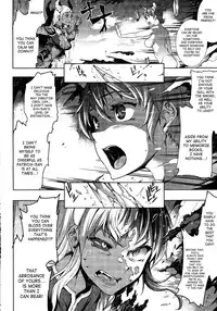 [Erect Sawaru] Shinkyoku no Grimoire -PANDRA saga 2nd story- Ch. 1-18 + Side Story x 3 [English] [SaHa]