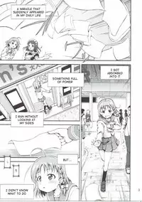 (BokuLove! Sunshine in Numazu) [Takane no Hanazono (Takane Nohana)] Juukan Live! Sunshine!! (Love Live! Sunshine!!) [English]