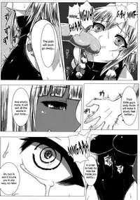 [Ishimura-ya (Ishimura)] Matowaritsuki II | Entanglement II (Touhou Project) [English] {Sharpie Translations} [Digital]