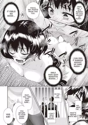Onnanoko ni Naru Appli | An App That Turns You into a Girl ch.1-2