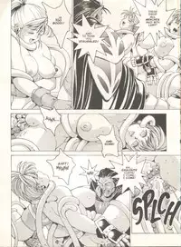[Youhei Kozou] Spunky Knight Extreme 2 [English]
