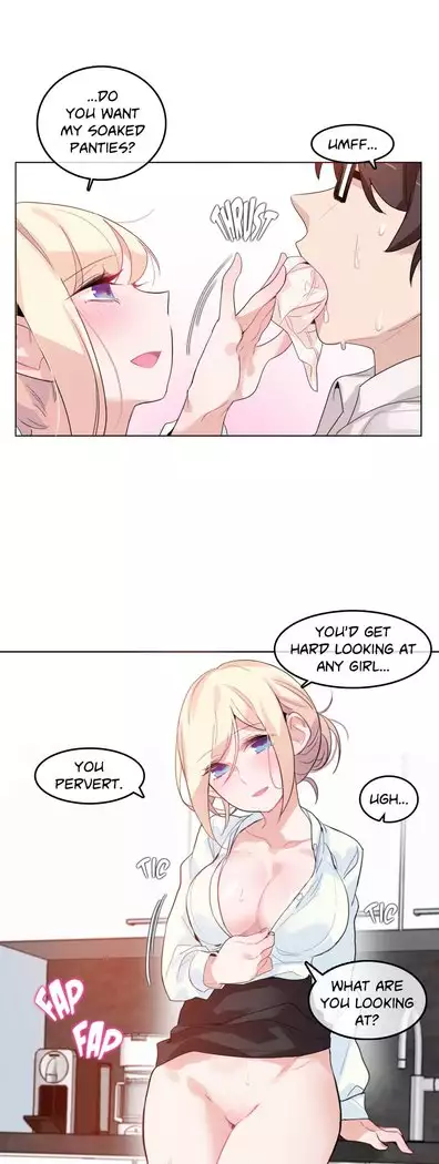 A Pervert's Daily Life • Chapter 31-35