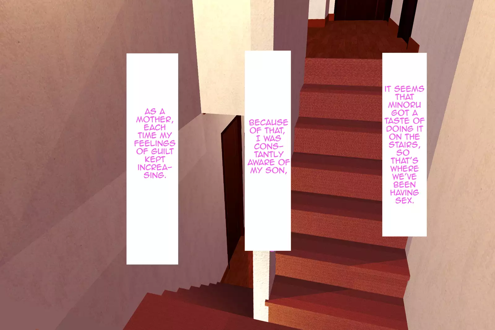 Kinjo Yuuwaku Daisandan -Tomodachi no Okaa-san Hen- Zenpen | Seducing the Neighborhood Lady - Friend's Mother