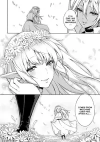 (C87) [H.B.A (Usagi Nagomu)] Elf no Hime wa Kairaku ni Naku [English] [Facedesk]