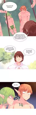[Tankguy, ROZER] A World That I Rule Ch.01-25 [English] (Game of Scanlation) (Ongoing)