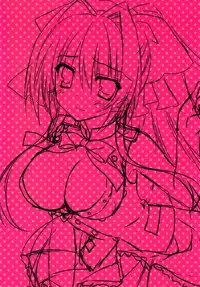 (C87) [Matsurija (Nanaroba Hana)] Rubbish or brilliant (Amagi Brilliant Park) [Chinese] [空気系☆漢化]