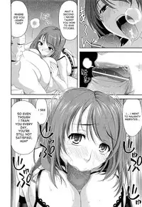 [Takano Yuki] Enren | Long Distance Relationship (COMIC AUN 2012-05 Vol. 190) [English] [desudesu]
