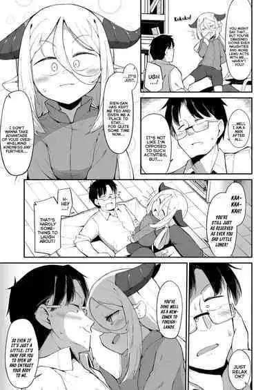 [Roboku] Gogyuu no Kami-sama | The Water-Buffalo Goddess (Towako 15) [English] {Mistvern + Bigk40k} [Digital]