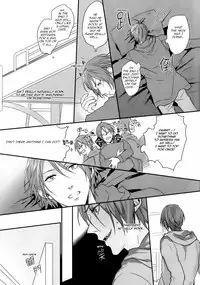 (Renai Jiyuugata! Osaka Taikai 4) [SAKEPAPA (Ooki)] Kakugo shitoke yo! | Just you wait and see! (Free!) [English] [Carrot-Bunny]