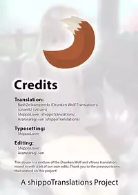 [Ajisaidenden (Kawakami Rokkaku, Takanashi Rei)] Wacchi to Nyohhira Bon FULL COLOR DL Omake (Spice and Wolf) [English] {shippoTranslations} [Digital]