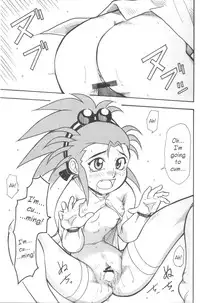 (C65) [Great.Dadan (Seijirou Kagechika)] Kani-san 2 (Tenchi Muyou!) [English] [Kusanyagi]