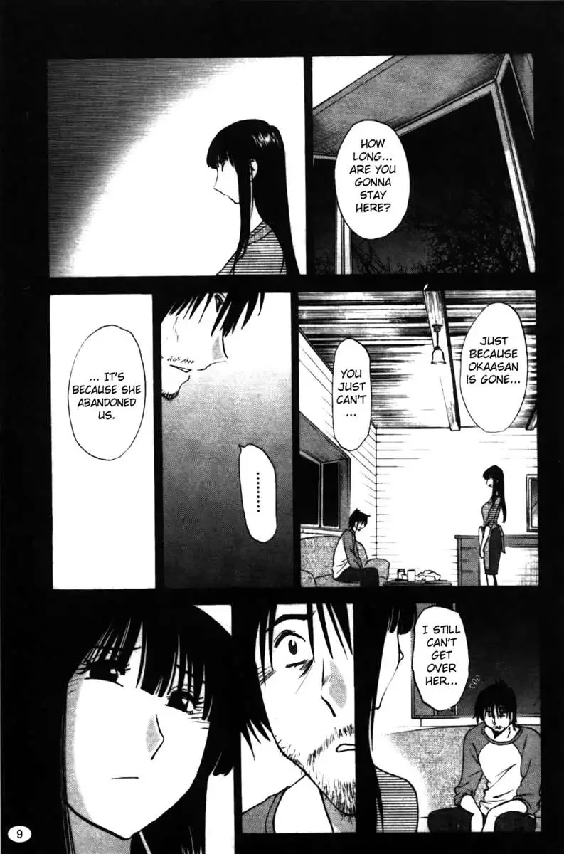 Iris of the Shade Vol. 2