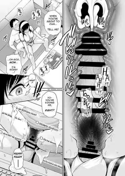 Haha wa Yoru ni Saku Single Mother no Haishin Kiroku | Mother Blooms at Night: A single mom's record-breaking show