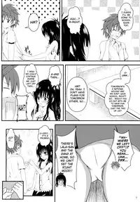 (C84) [Orenjiru (Orenchin)] Ore no Mikan ga Netoraremashita (To LOVE-Ru) [English] [biribiri]