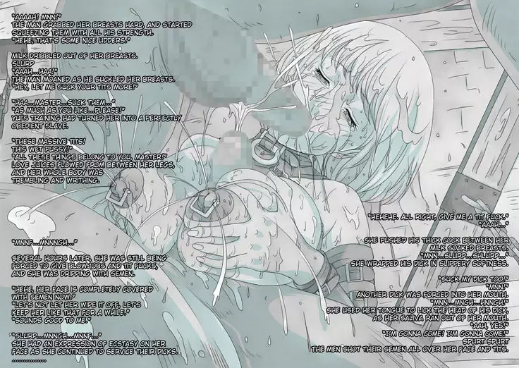 Dorei de Surubeki Kichiku na Koto | Brutal Things To Do To Slaves =7BA=