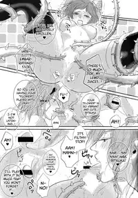 (C89) [MILKY HIGH TENSION (Shiritani)] Akuma ga Muma ni Nacchatta?! (Dance with Devils) [English] [biribiri]