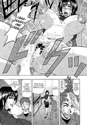 Hitozuma Announcer Nama-Honban