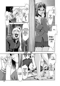 [Tridisaster (Saida Kazuaki)] Zettai Ryouiki Shinnyuuzai | The Crime of Invading the Absolute Territory! [English] {desudesu}