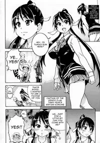 [Shiwasu No Okina] [Pisu Hame chapters 0-1-2-3-4-5] [English] [With chapters 0-1 Uncensored]