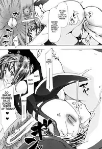 [Chikiko] Juukan Kyoushitsu - Bestiality Classroom Ch. 1-5 [English] [Neeko7]