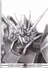 [Takotsubo Club (Gojou Shino)] Angel Seed (Kidou Senshi Gundam SEED [Mobile Suit Gundam SEED])