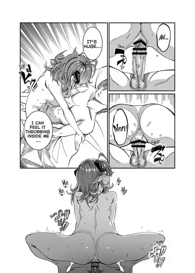 [Alde Hyde] Dorei wo Choukyoushite Harem Tsukuru R18 Route - Training Slaves to make a Harem 18+ 12.5-39.5 [English]