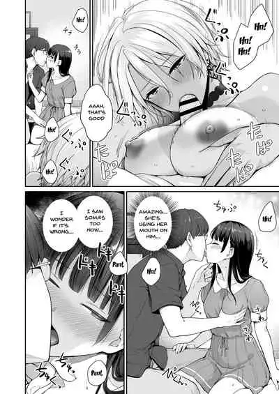 Zoku Boku dake ga Sex Dekinai Ie | I‘m The Only One That Can’t Get Laid in This House Part 2