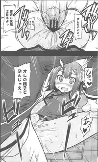 (COMIC1☆4) [Echo View (Shibusawa Hayato)] Baka na Hideyoshi to HMK no Inbou (Baka to Test to Shoukanjuu)