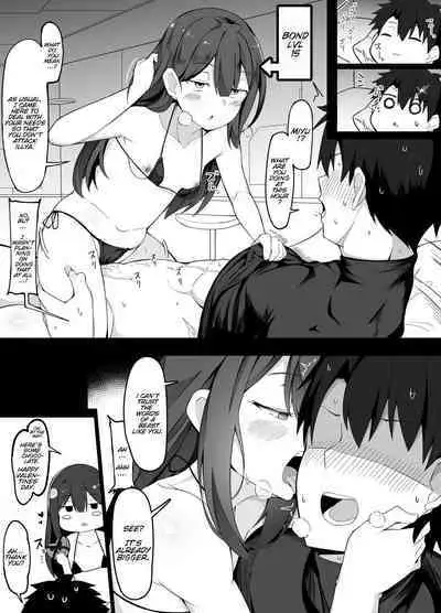 Kizuna Level ga Agaru Tabi ni Mokuteki ga Kawatte Kiteru Miyu Edelfelt | Miyu's Goals Change Every Time Her Bond Level Increases