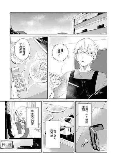 Sugar Dog Life Ch. 1-6 番外+后记