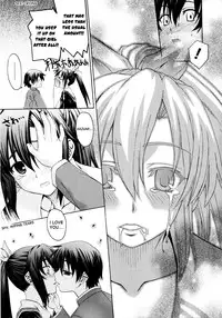 [Saegusa Kohaku] Imoten (Eng) [Takehiro & Yoroshii]