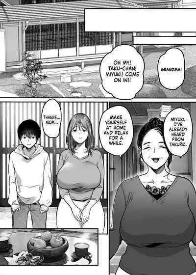 [Super Ichigo-chan (Misaoka)] MAMA ~Mama o Mamoru Tame ni Boku ga Shita Koto~ | MAMA ~The Things I Did to Protect My Mom~ [English] [Sonarin迫]