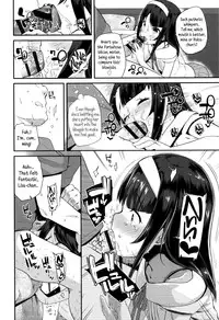 [Maeshima Ryou] Seijinshiki Gokko｜Make Believe Coming-of-Age Ceremony [English] [5 a.m. + Rin]