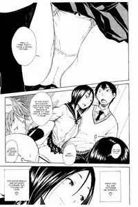 [Chiyou Yoyuchi] Atama no Naka wa Itsumo Hiwai Mousouchuu Ch. 3 [English] [CGrascal]