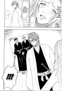 [Crimson Comics (Carmine)] Tairin no Hana (Bleach) [English] [Kizlan]