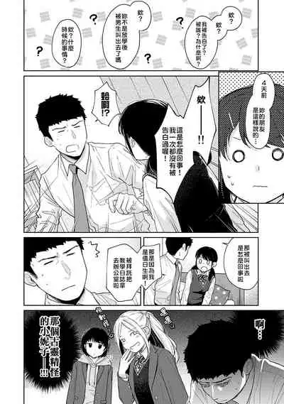 1LDK+JK Ikinari Doukyo? Micchaku!? Hatsu Ecchi!!? | 1LDK+JK 突然間展開同居？ 極度貼近！？初體驗！？ Ch. 18-21