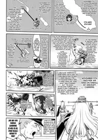 (C92) [Takotsuboya (TK)] Teitoku no Ketsudan Zettai Kokubouken | Admiral's Decision: Absolute National Defense Zone (Kantai Collection -KanColle-) [English] [N04h]