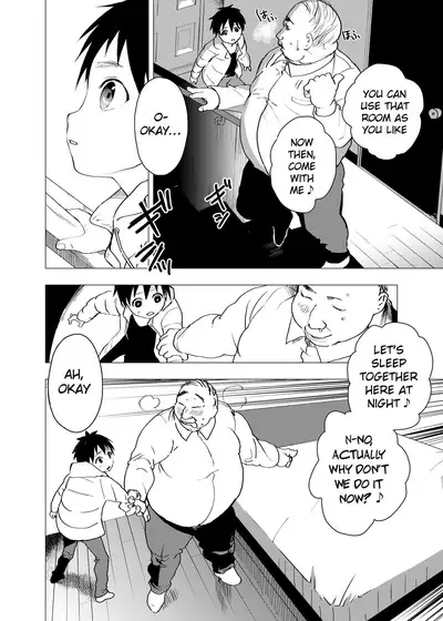 [Shota Mangaya-san (orukoa)] Ibasho ga Nainode Kami-machi Shite Mita Suterareta Shounen no Eromanga (Chapter 3) | A dirty manga about a boy who got abandoned and is waiting for someone to save him (Chapter 3) [English] {Chin²} [Digital]