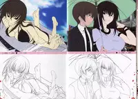 [Minato Soft] Maji de Watashi ni Koi Shinasai!! - Maji Koi Materials Book