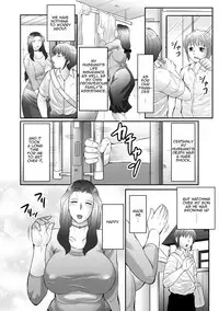 [Fuusen Club] Boshi no Susume - The advice of the mother and child Ch. 1 [English] [Amoskandy]