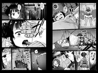 (SC2016 Summer) [Kowareta Radio (Herokey)] Koutetsujou no Netorare -Saimin Tabako de Seikan Jigoku- (Koutetsujou no Kabaneri) [Chinese] [想抱雷媽漢化組]