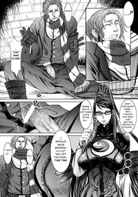 (C77) [Bakunyu Fullnerson (Kokuryuugan)] Paradise? (BAYONETTA) [English] [desudesu + ClubCowslip]