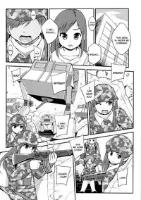 [Mayonnaise] A Woman's Battle [English]