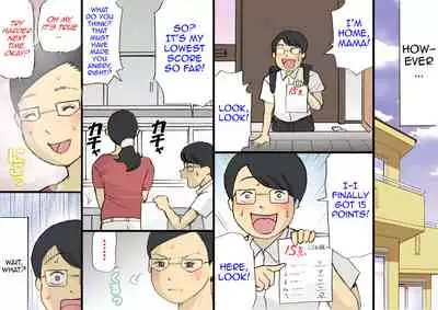Mama ni Okorare Nagara Suru SEX