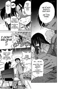 [DISTANCE] Michael Keikaku ~Kyou kara Boku wa Onnanoko~ 3 [English] [Tadanohito] [Decensored]