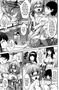 [Zen9] Taikutsu na Gogo no Sugoshikata Ch. 1-8 | A Way to Spend a Boring Afternoon Ch. 1-8 [English] [Lazarus H]