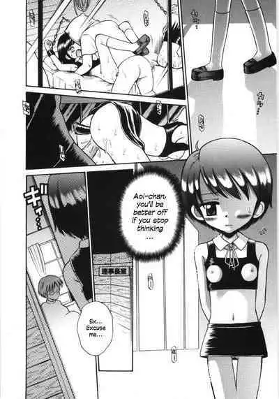 Mori no Naka no Shoujo | Girl in the forest Ch 1-8