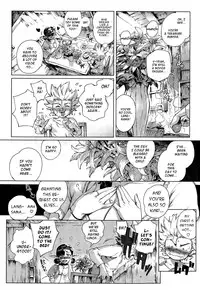 [Orutoro] Koko ga Tanetsuke Frontier | This Is The Mating Frontier! Ch. 1-2 [English] [Noraneko+svines85]