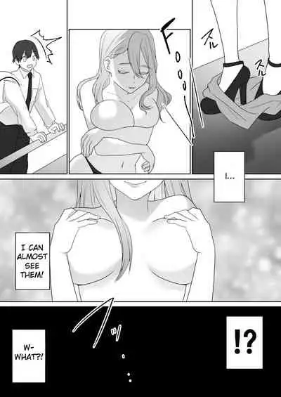 [Blitzkrieg (Himino)] Gaikoku Club ni Ki o Tsukete | Watch Out For Foreign Clubs [English] [RogueRosemary]