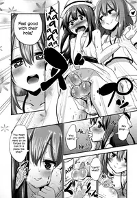 [Akai Mato] Boku wa Kanri Kanri Kanri Sarete Iru [English]